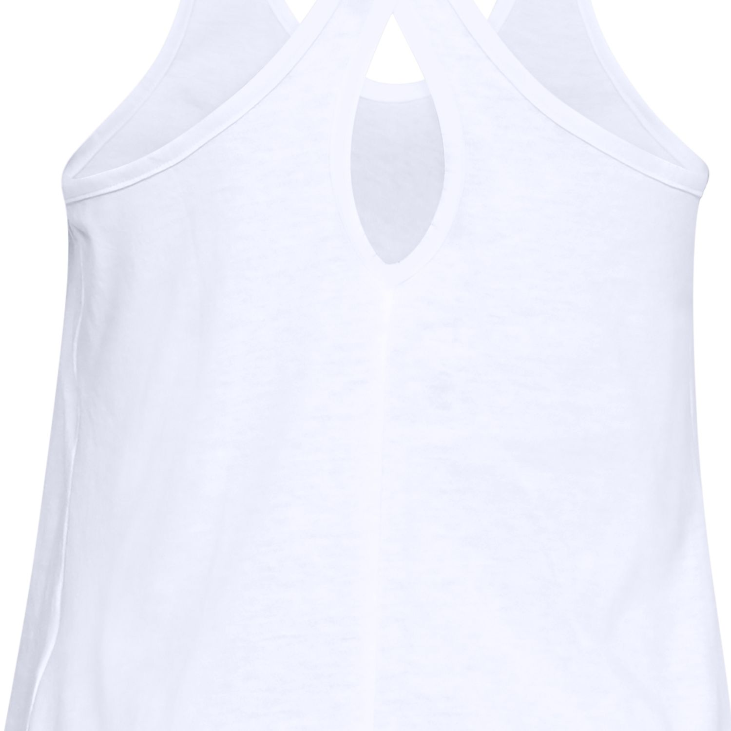 Polera Sin Mangas Project Rock Rents Due X-Back para Mujer