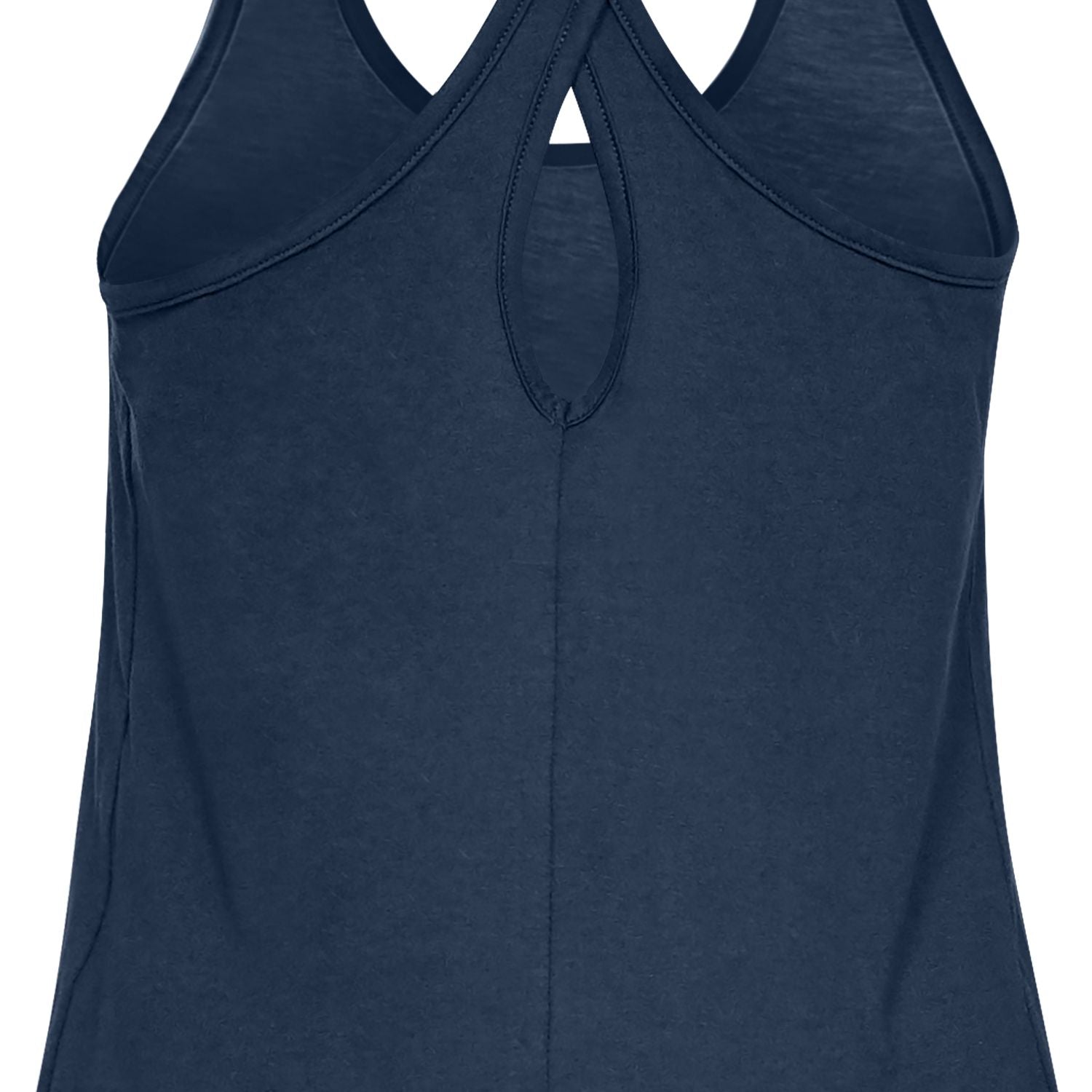 Polera Sin Mangas Project Rock Rents Due X-Back para Mujer