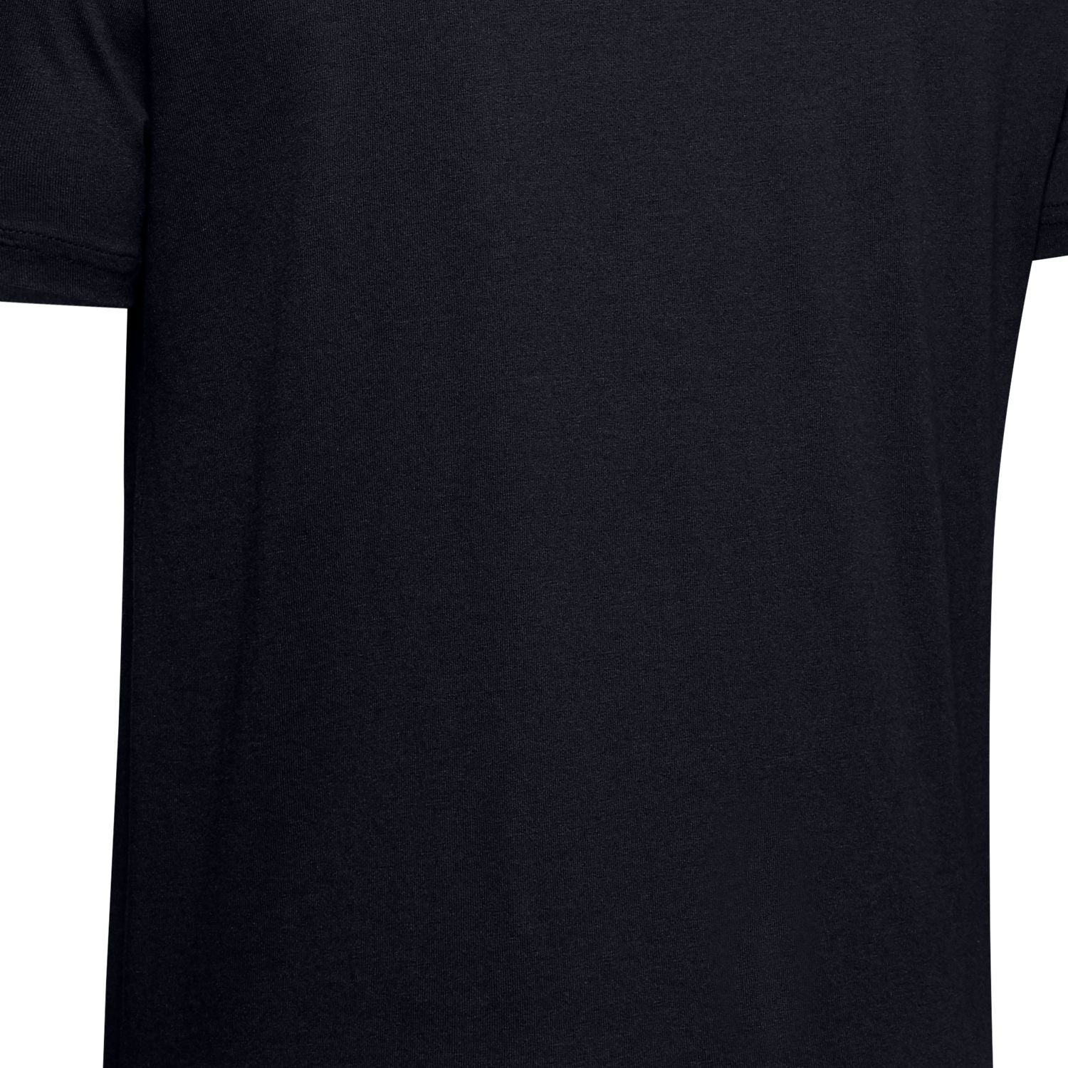 Polera manga corta UA Colorshift Box Logo para niño