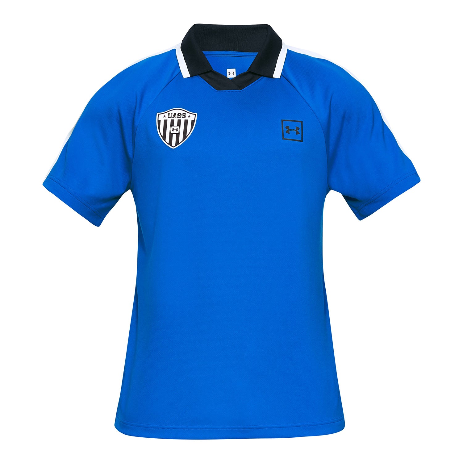 Polera de Manga Corta UA Always On Soccer para Hombre