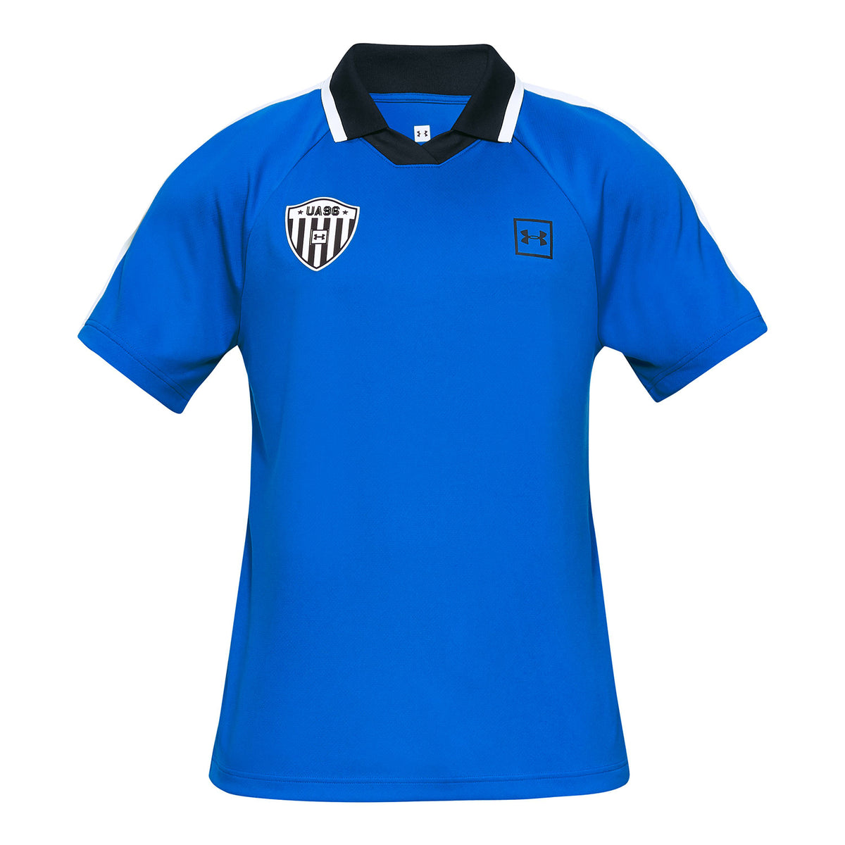 Polera de Manga Corta UA Always On Soccer para Hombre