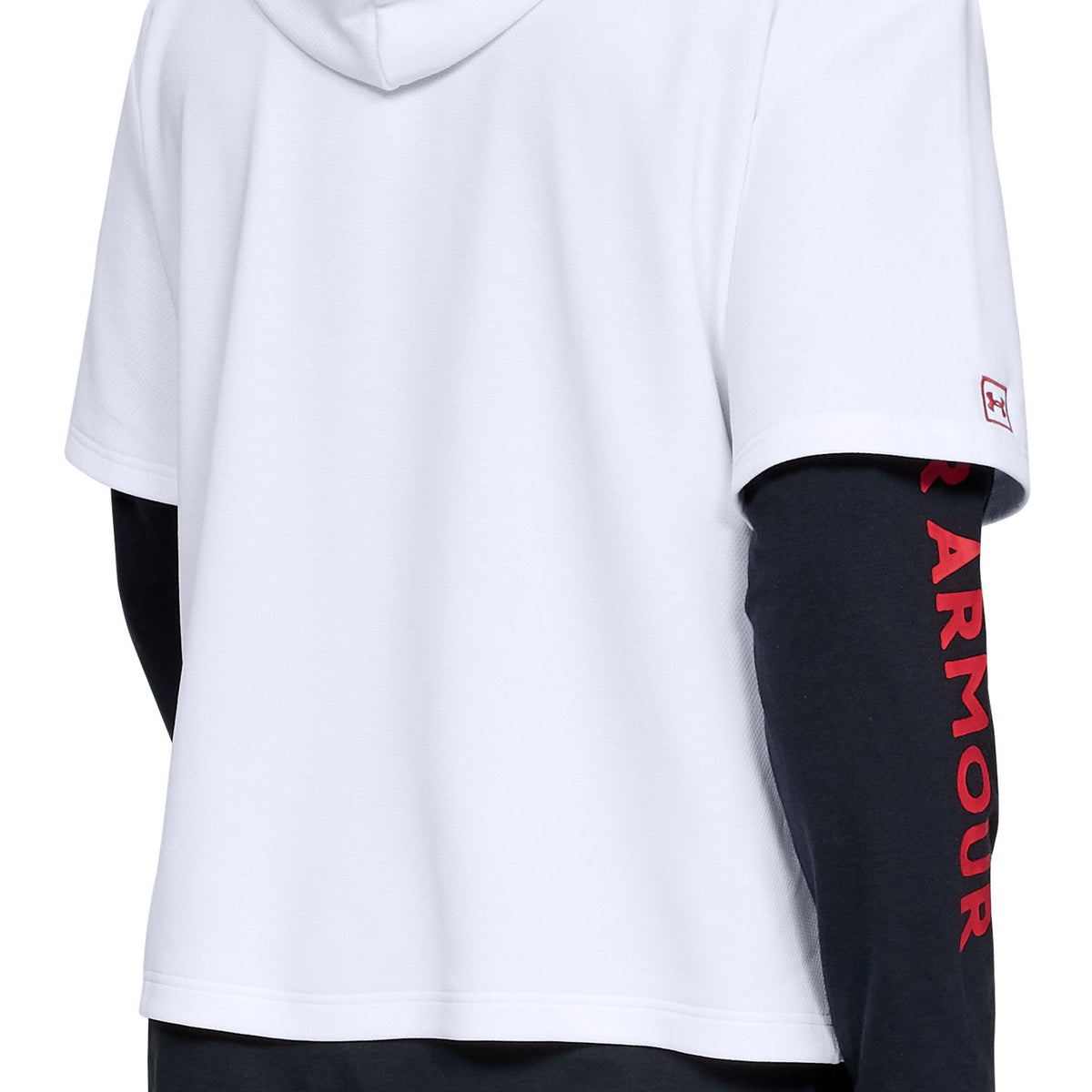 Polerón de Manga Corta UA Always On para Hombre