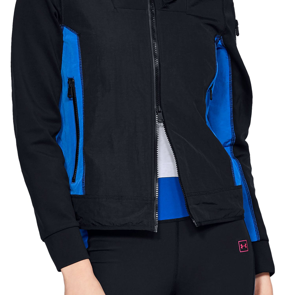 Chaqueta tipo sweater UA Always On Recovery para Mujer