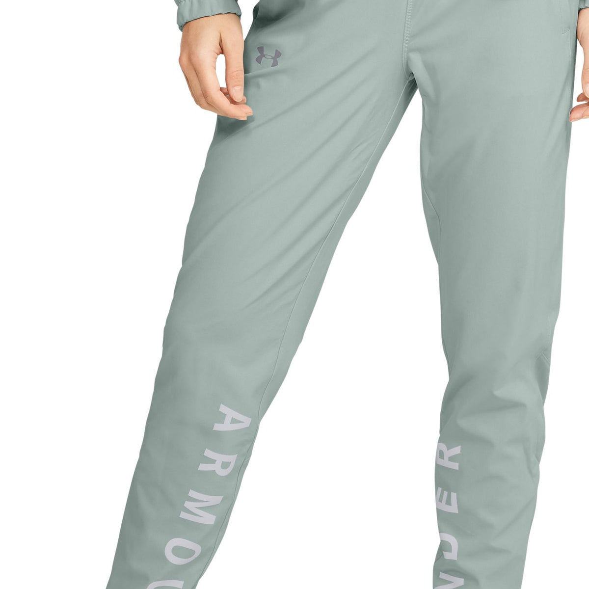 Pantalones UA Storm Launch Linked Up para Mujer