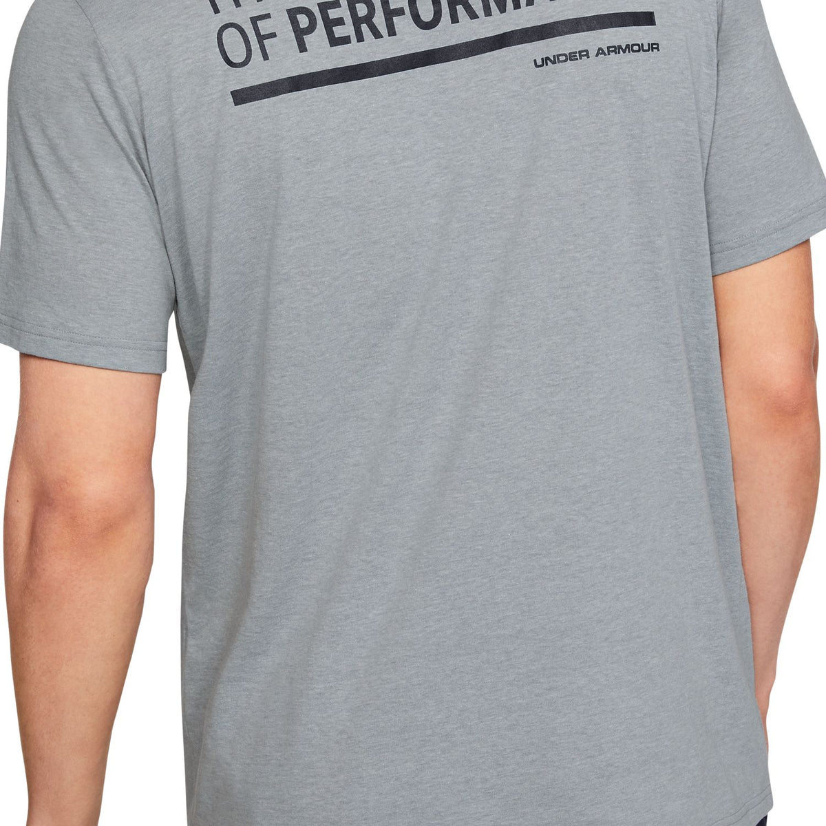 Polera Manga Corta UA Originators Of Performance para Hombre