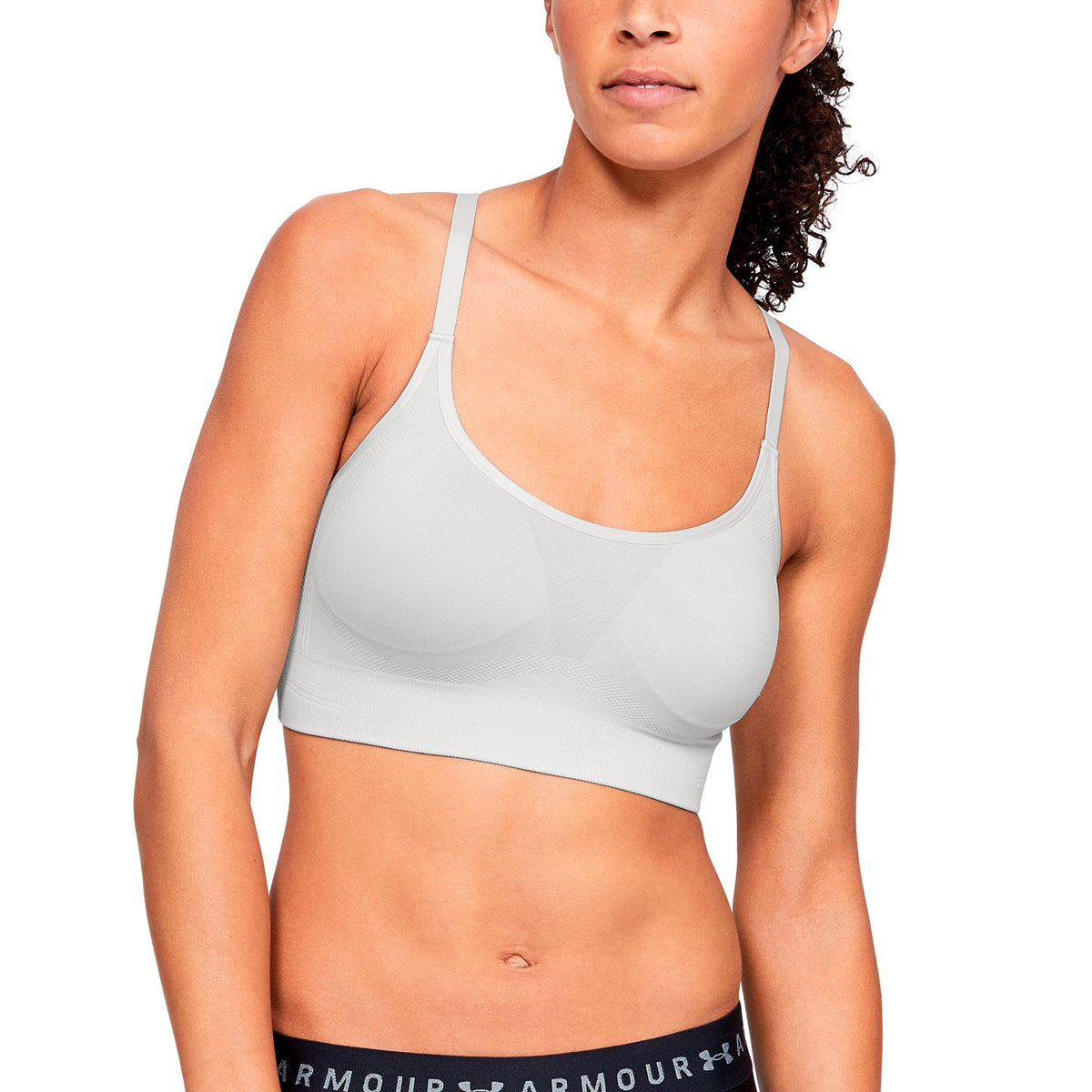 Sostén deportivo UA Vanish Seamless Essentials para mujer