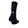 Paquete de tres pares de calcetines HeatGear® Crew para adultos