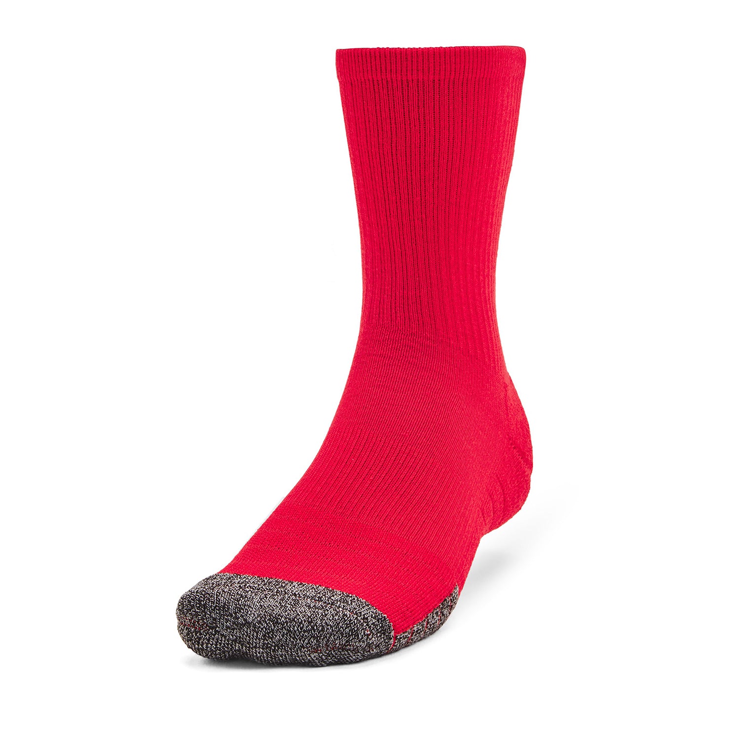 Paquete de tres pares de calcetines HeatGear® Crew para adultos