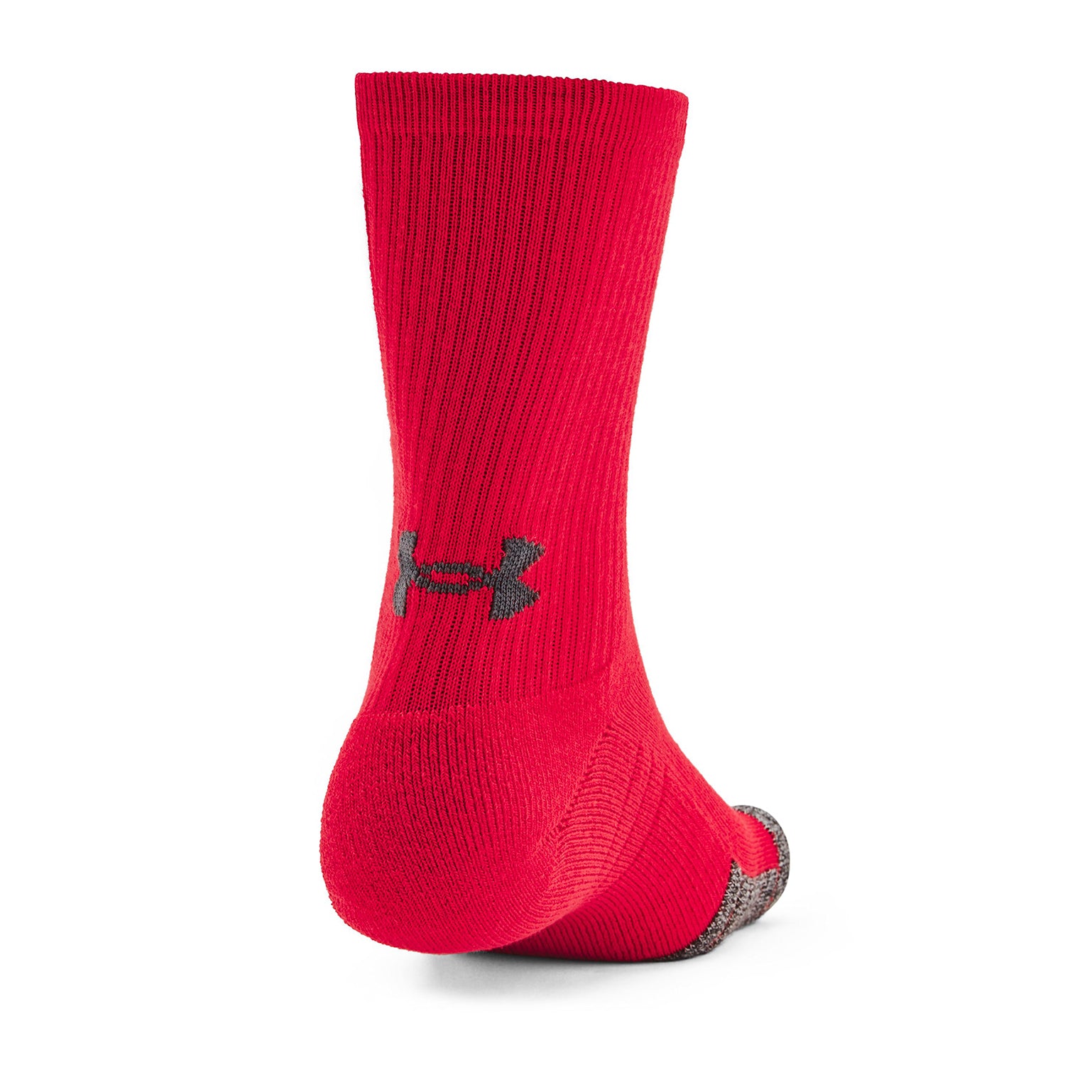 Paquete de tres pares de calcetines HeatGear® Crew para adultos