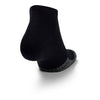 Paquete de tres pares de calcetines HearGear® Low Cut para adultos