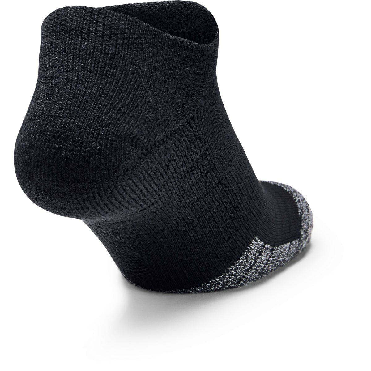 Paquete de tres pares de calcetines HeatGear® No Show para adultos