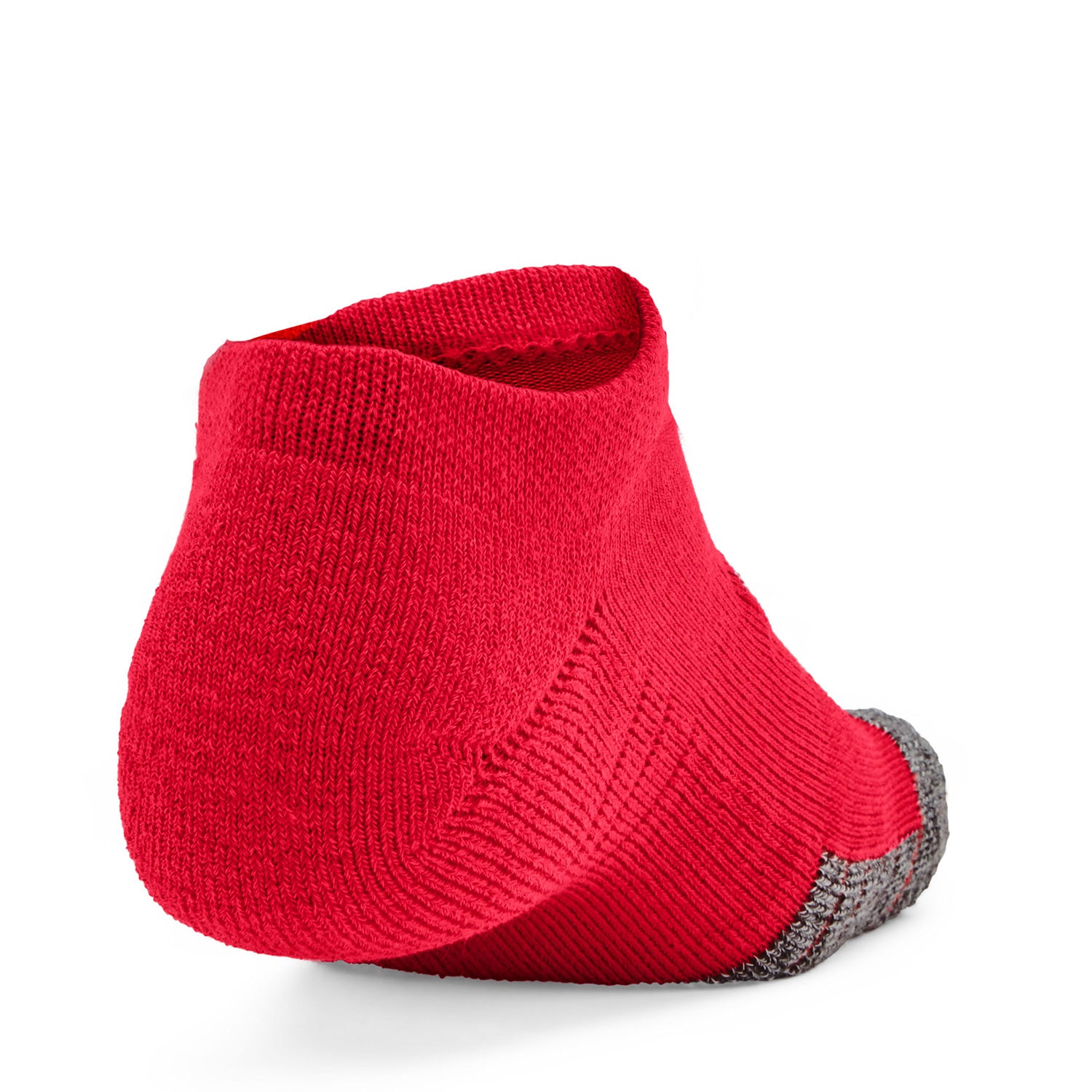 Paquete de tres pares de calcetines HeatGear® No Show para adultos