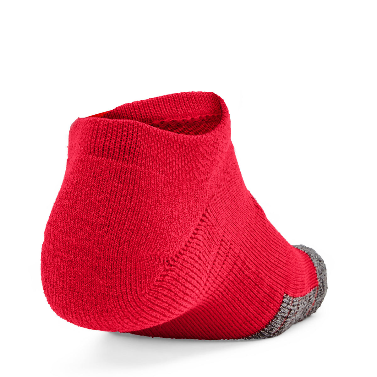 Paquete de tres pares de calcetines HeatGear® No Show para adultos