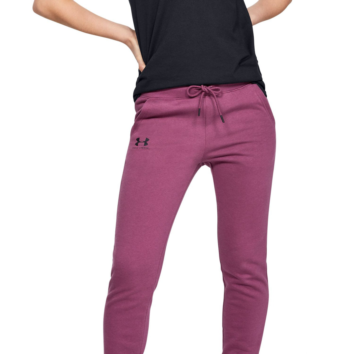 Polera UA Graphic Sportstyle Classic para Mujer