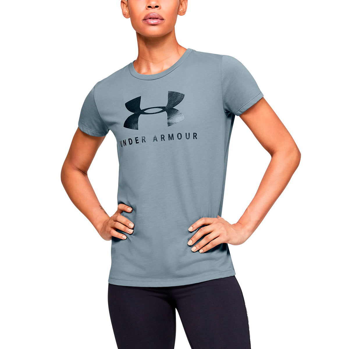 Polera UA Graphic Sportstyle Classic para Mujer