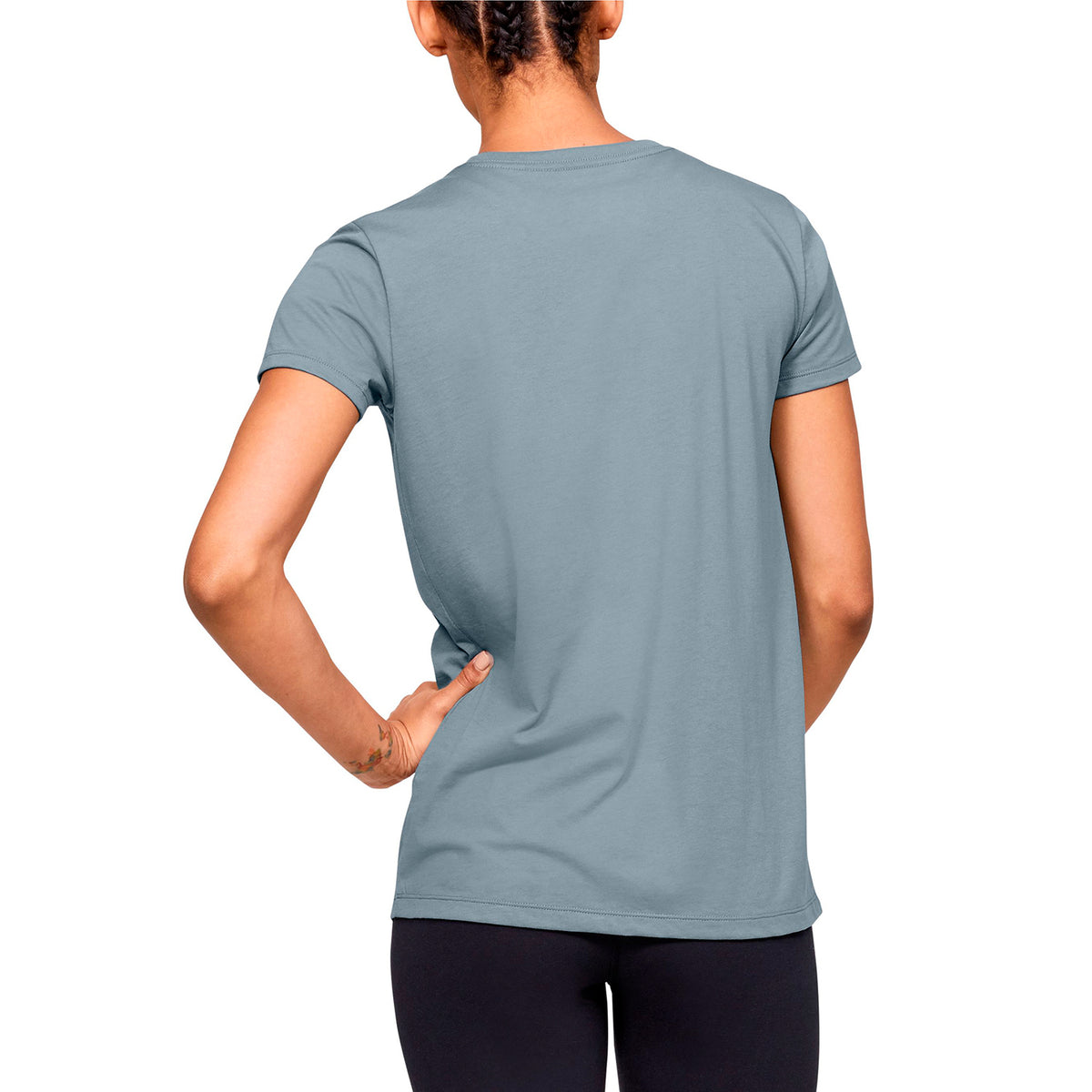 Polera UA Graphic Sportstyle Classic para Mujer