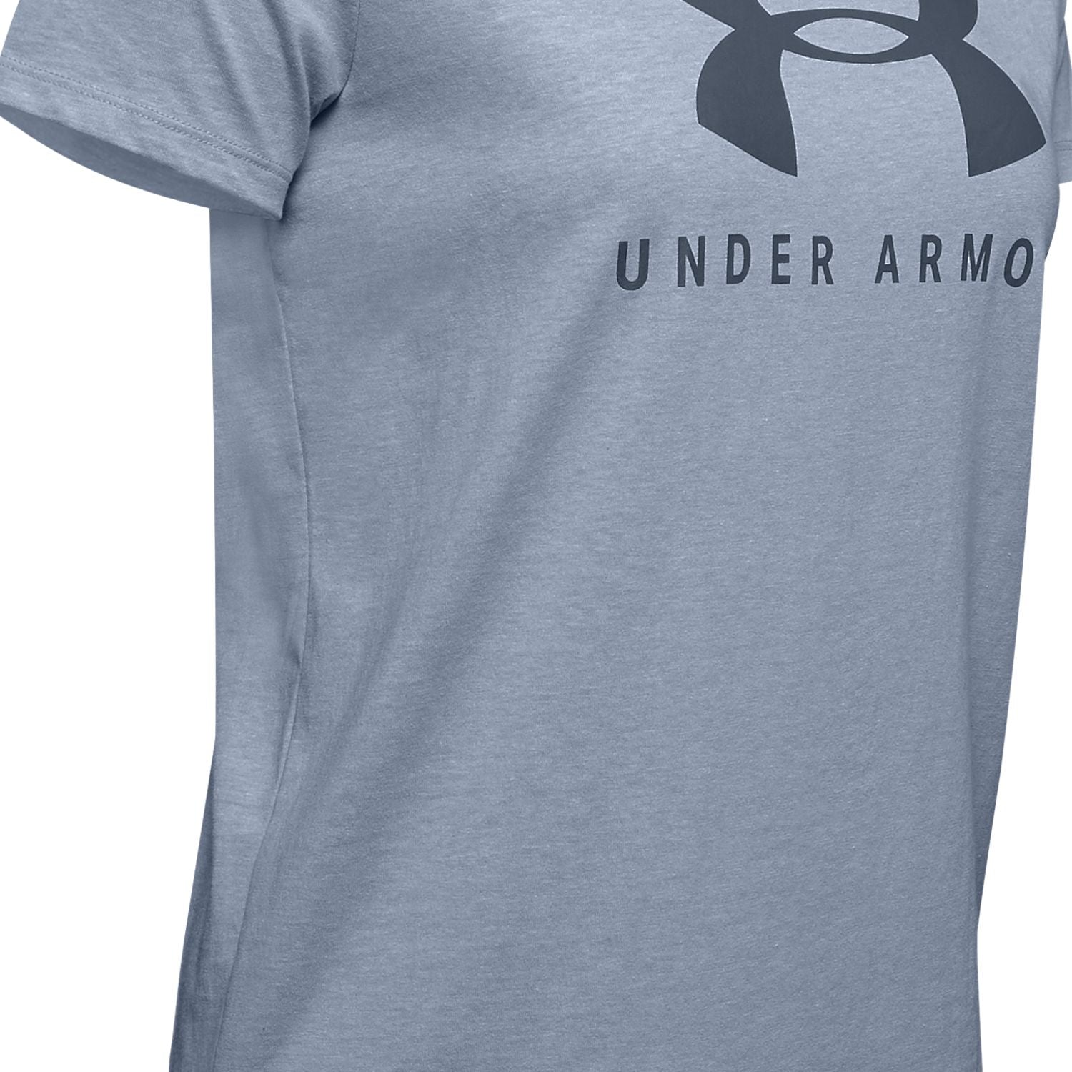 Polera UA Graphic Sportstyle Classic para Mujer