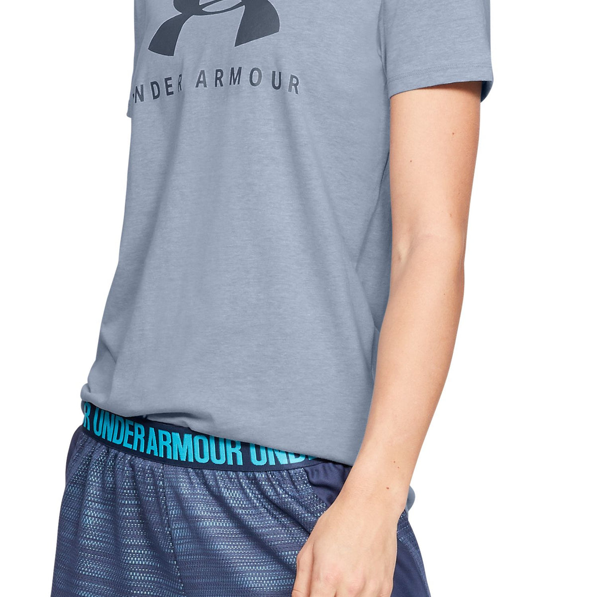 Polera UA Graphic Sportstyle Classic para Mujer