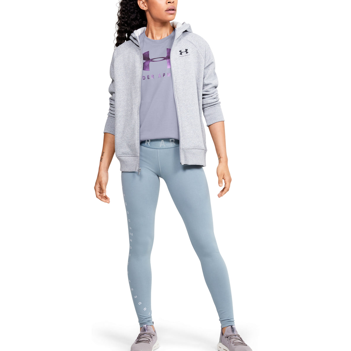 Polera UA Graphic Sportstyle Classic para Mujer