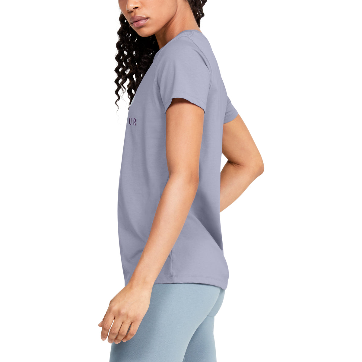 Polera UA Graphic Sportstyle Classic para Mujer
