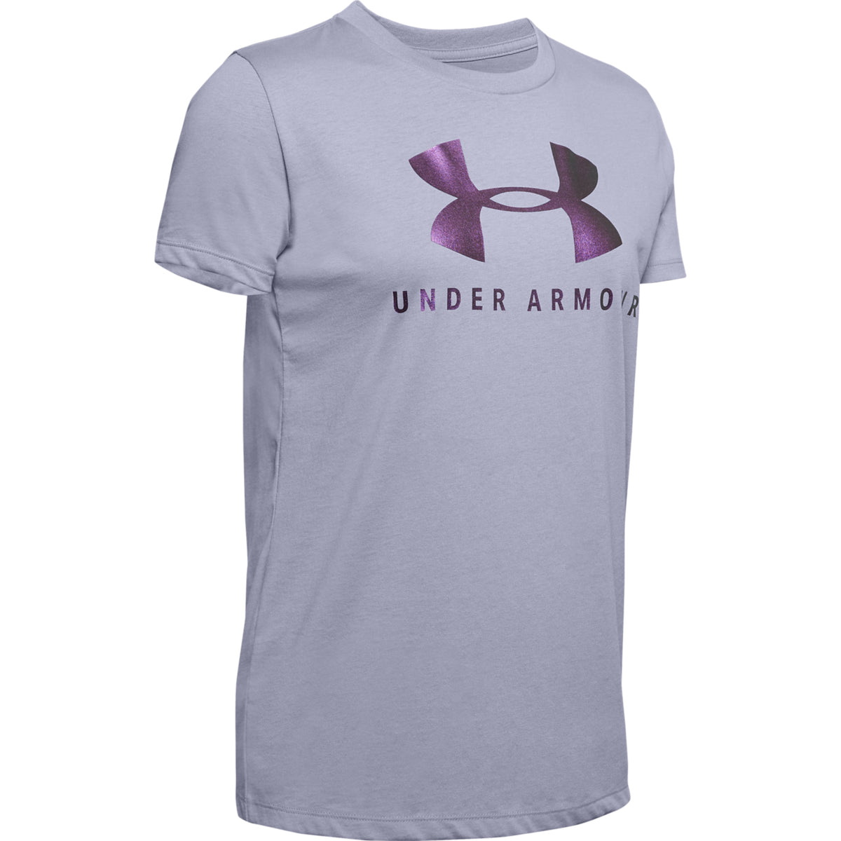 Polera UA Graphic Sportstyle Classic para Mujer