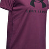 Polera UA Graphic Sportstyle Classic para Mujer