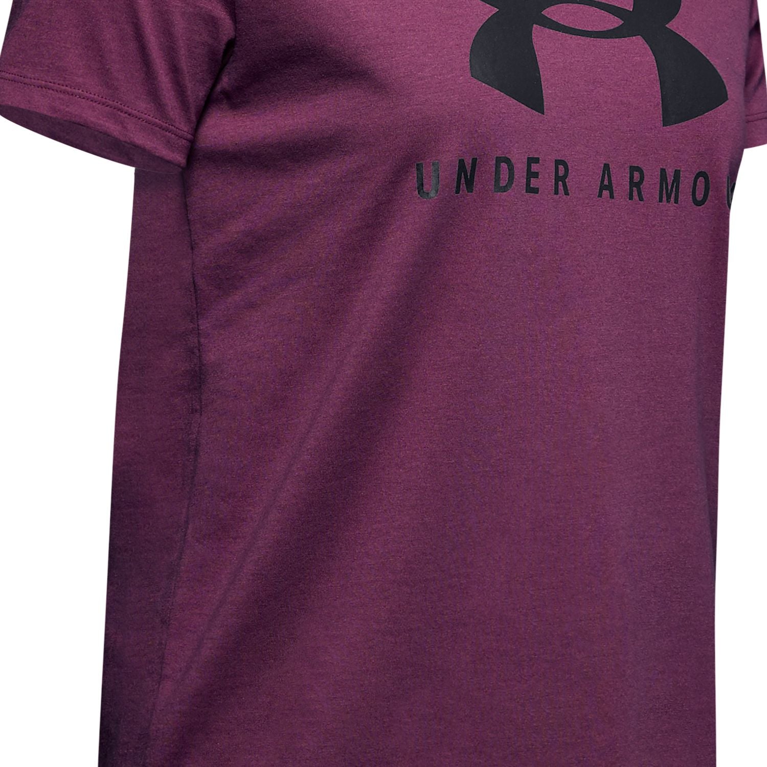 Polera UA Graphic Sportstyle Classic para Mujer