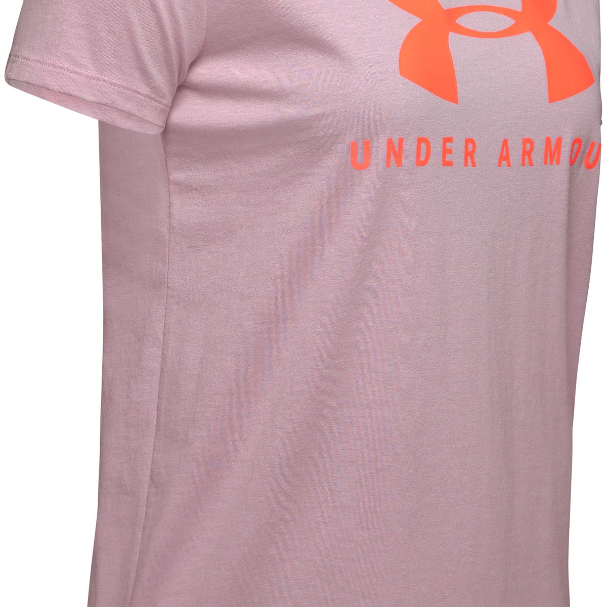Polera UA Graphic Sportstyle Classic para Mujer
