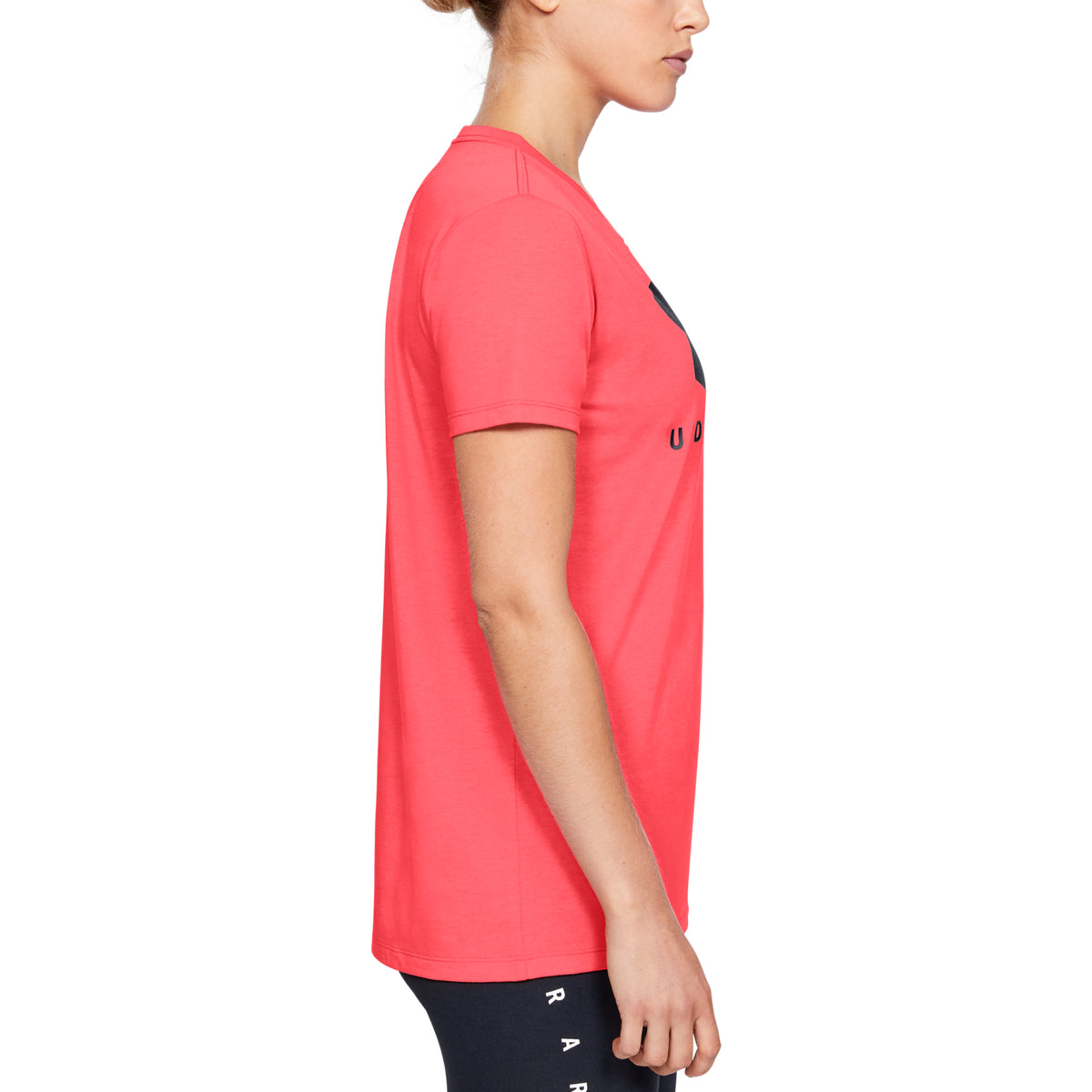 Polera UA Graphic Sportstyle Classic para Mujer