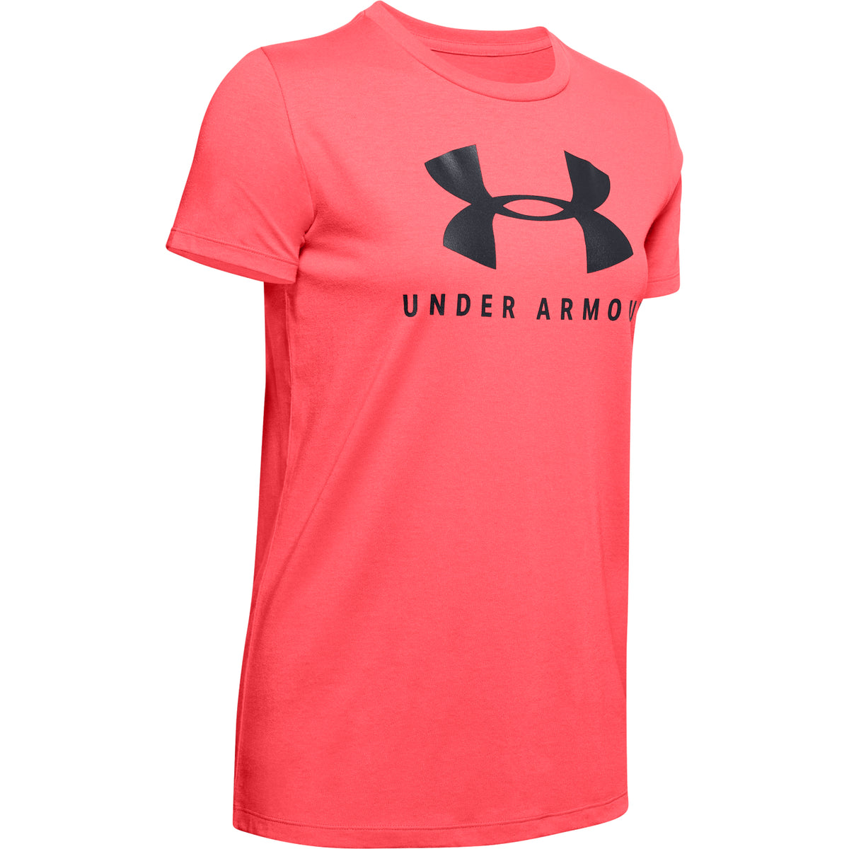Polera UA Graphic Sportstyle Classic para Mujer