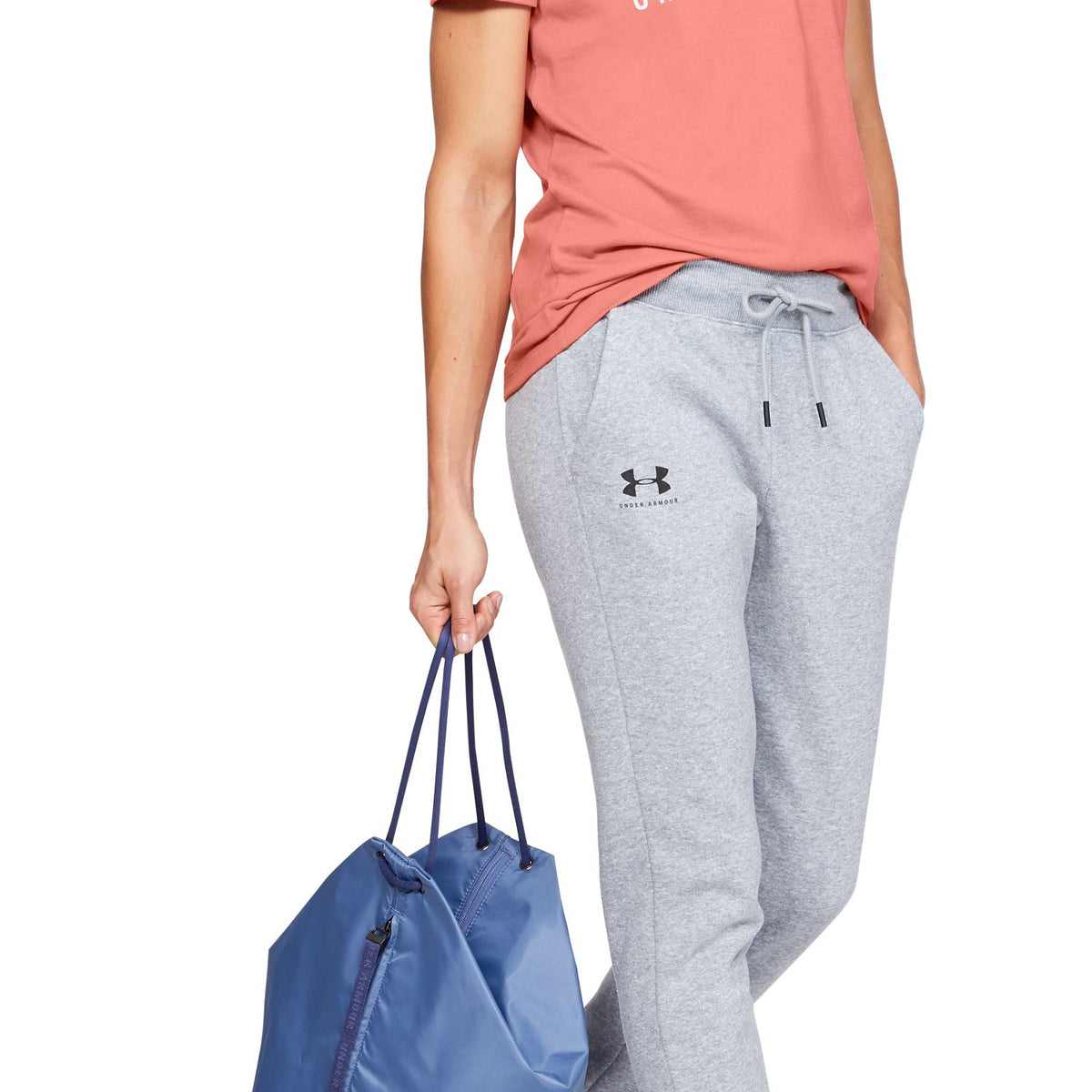 Polera UA Graphic Sportstyle Classic para Mujer