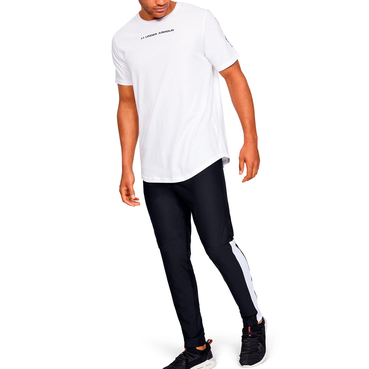 Pantalón Buzo Twister Pant-Blk para Hombre