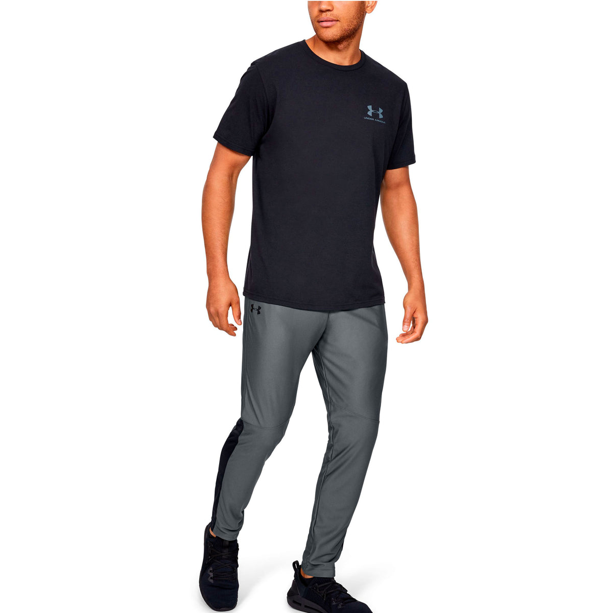 Pantalón Buzo Twister Pant-Blk para Hombre