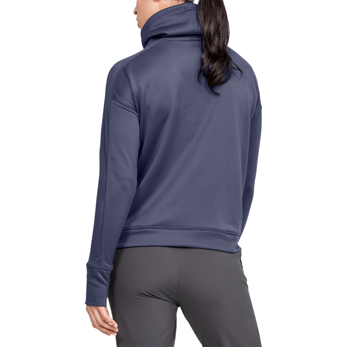Polerón UA Tech™ Terry Funnel Neck para Mujer