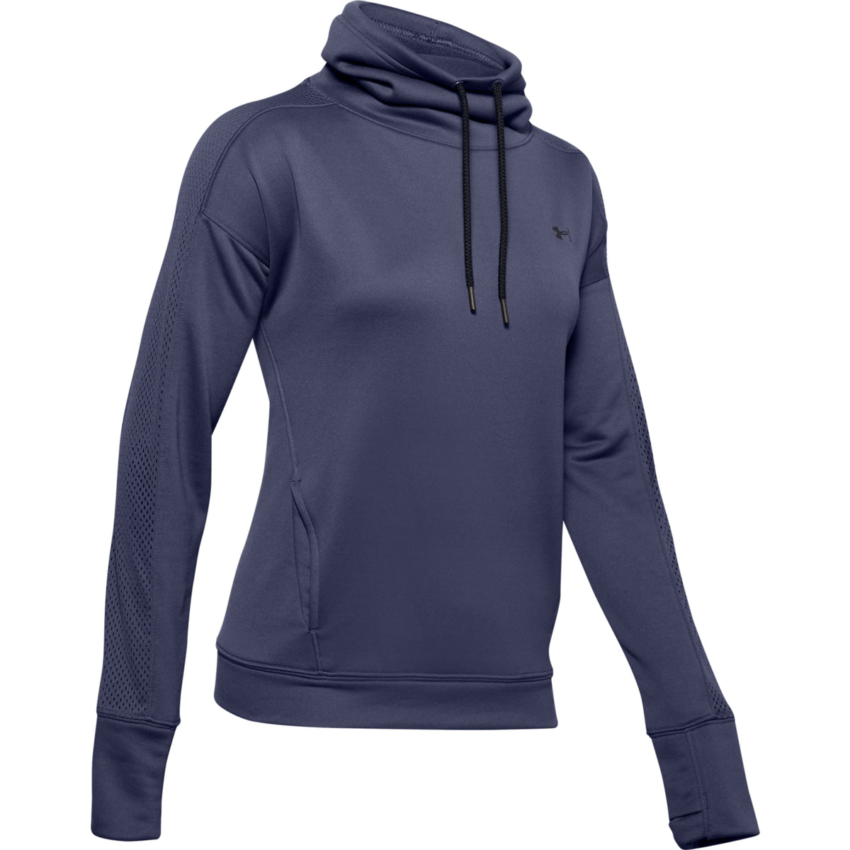 Polerón UA Tech™ Terry Funnel Neck para Mujer
