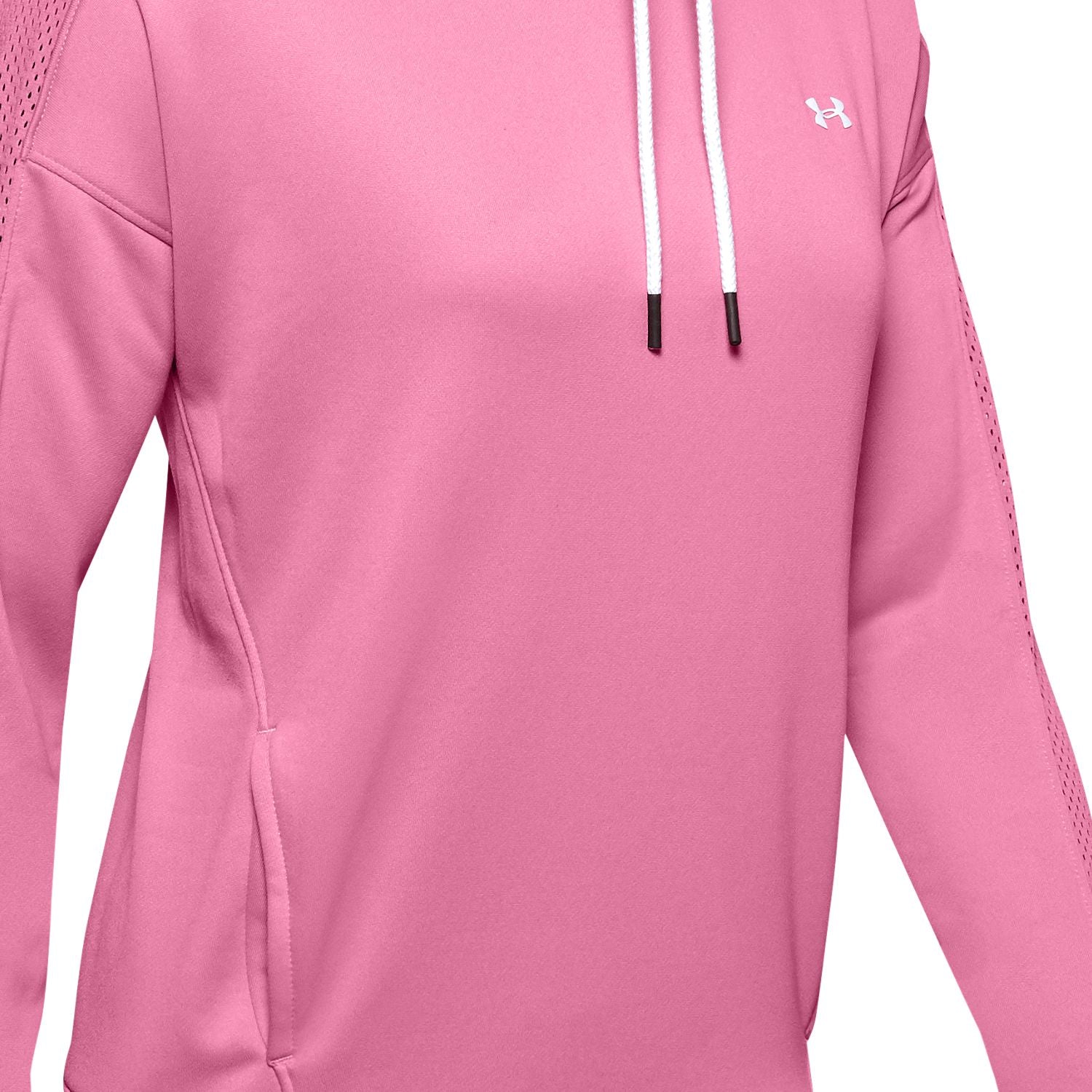 Polerón UA Tech™ Terry Funnel Neck para Mujer