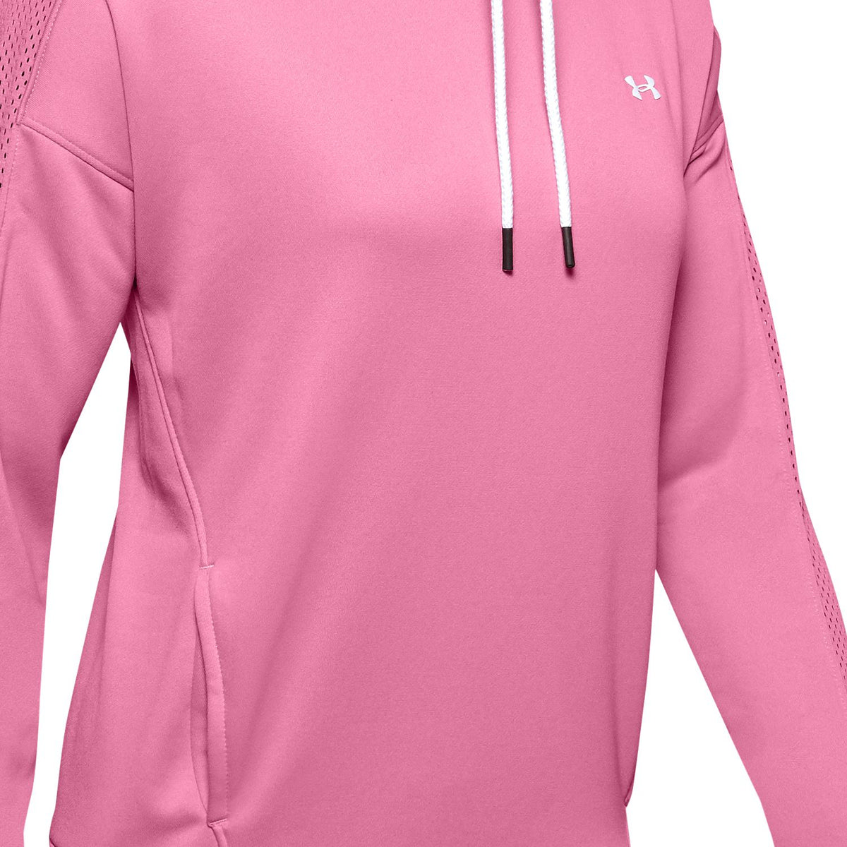 Polerón UA Tech™ Terry Funnel Neck para Mujer