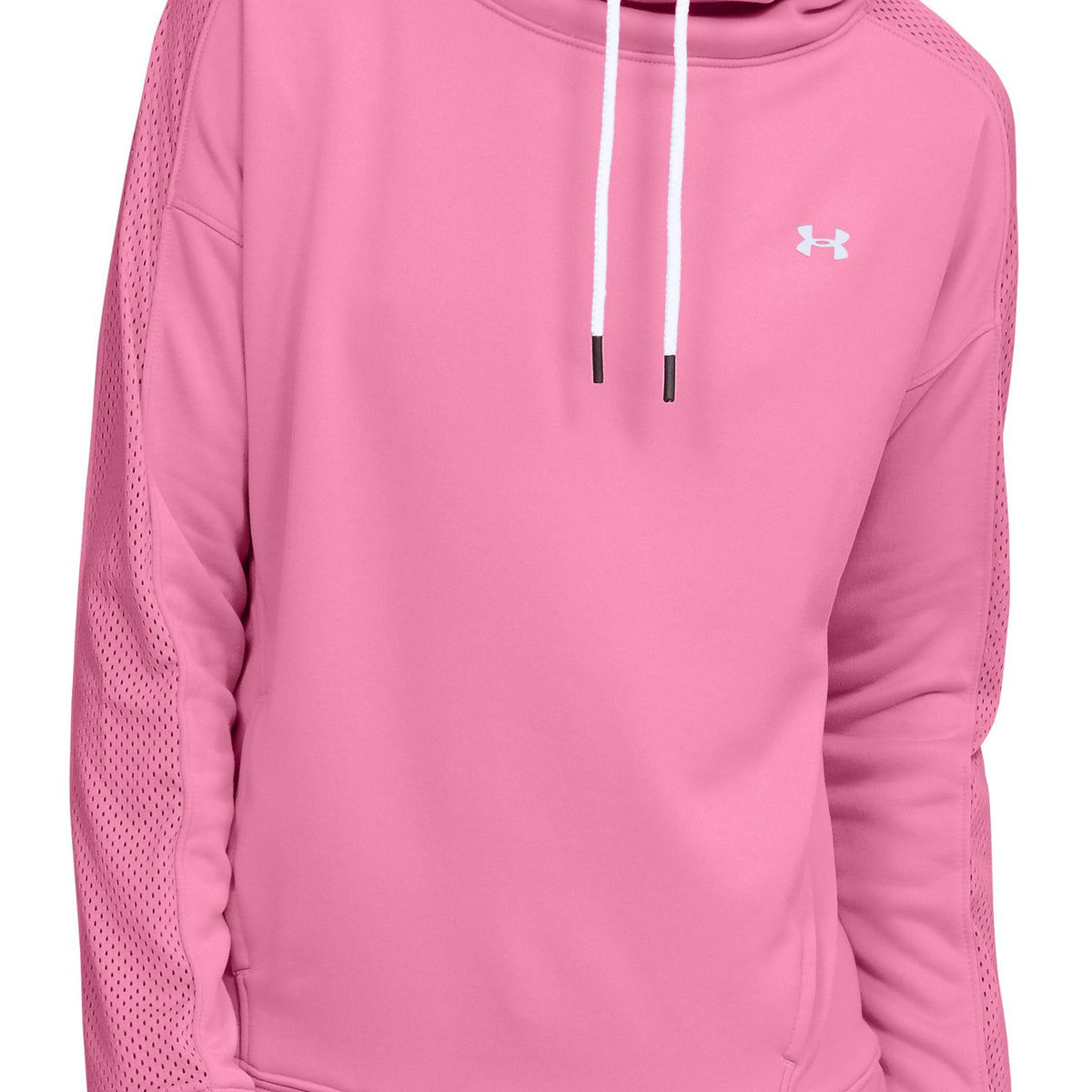 Polerón UA Tech™ Terry Funnel Neck para Mujer
