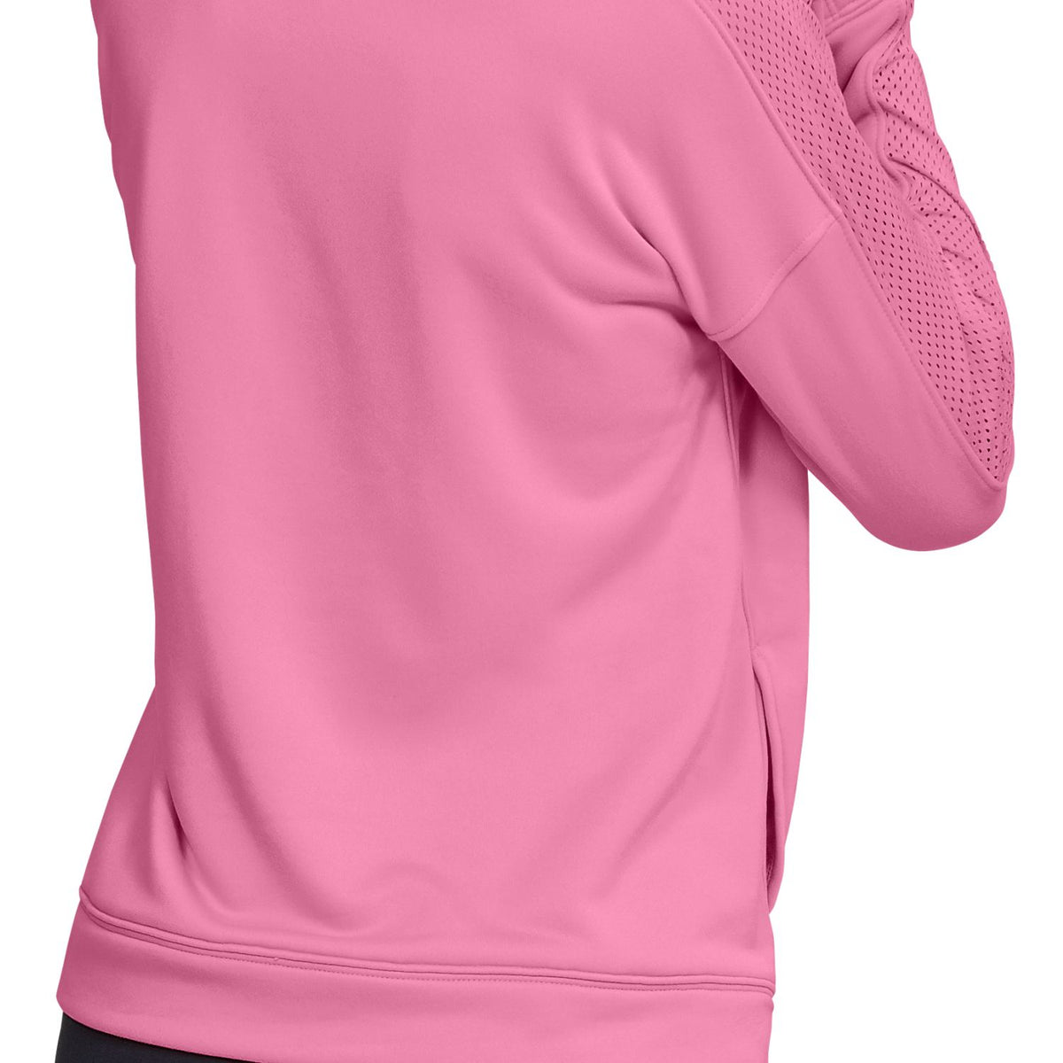 Polerón UA Tech™ Terry Funnel Neck para Mujer