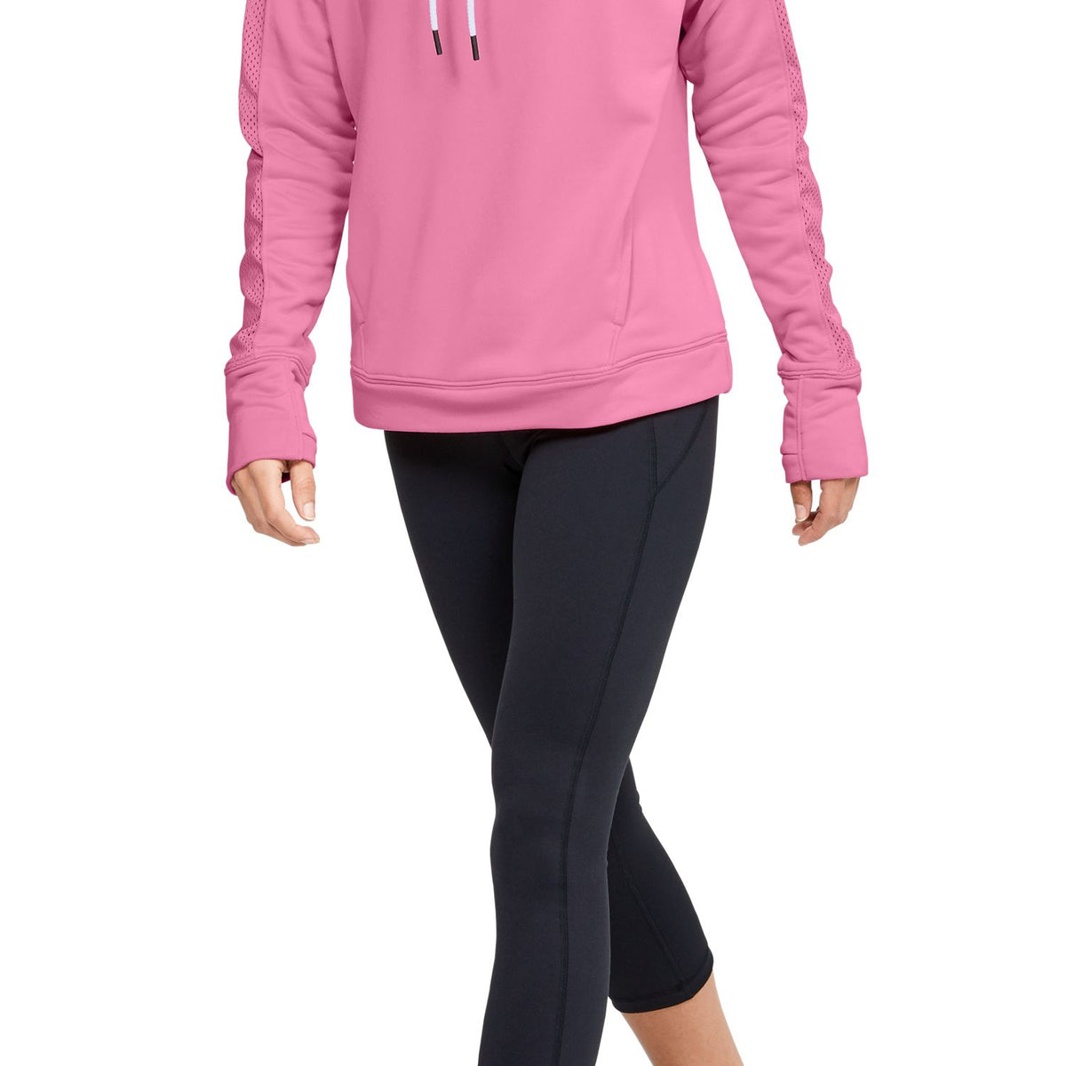 Polerón UA Tech™ Terry Funnel Neck para Mujer
