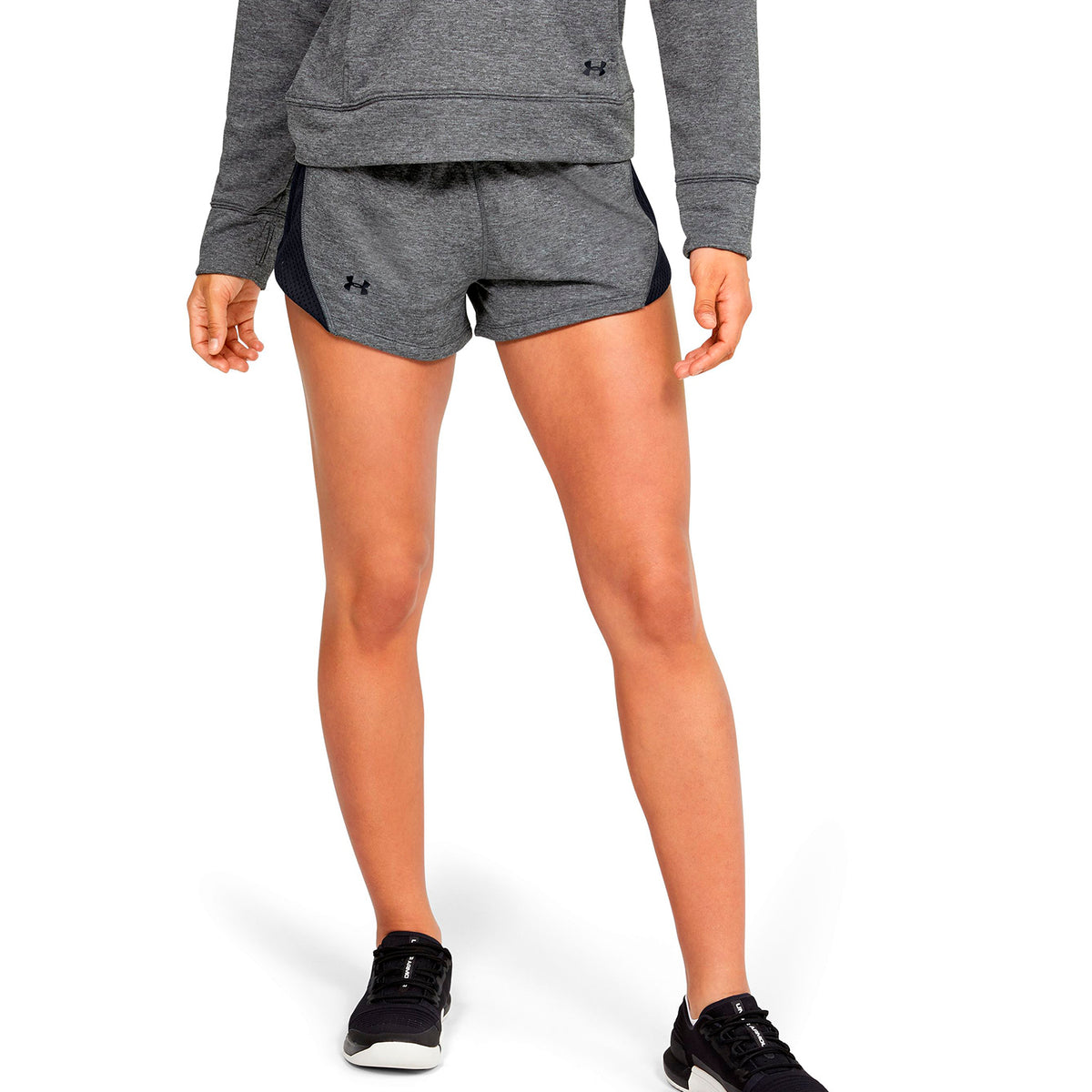 Short Dfo Tech™ Terry Short para Mujer