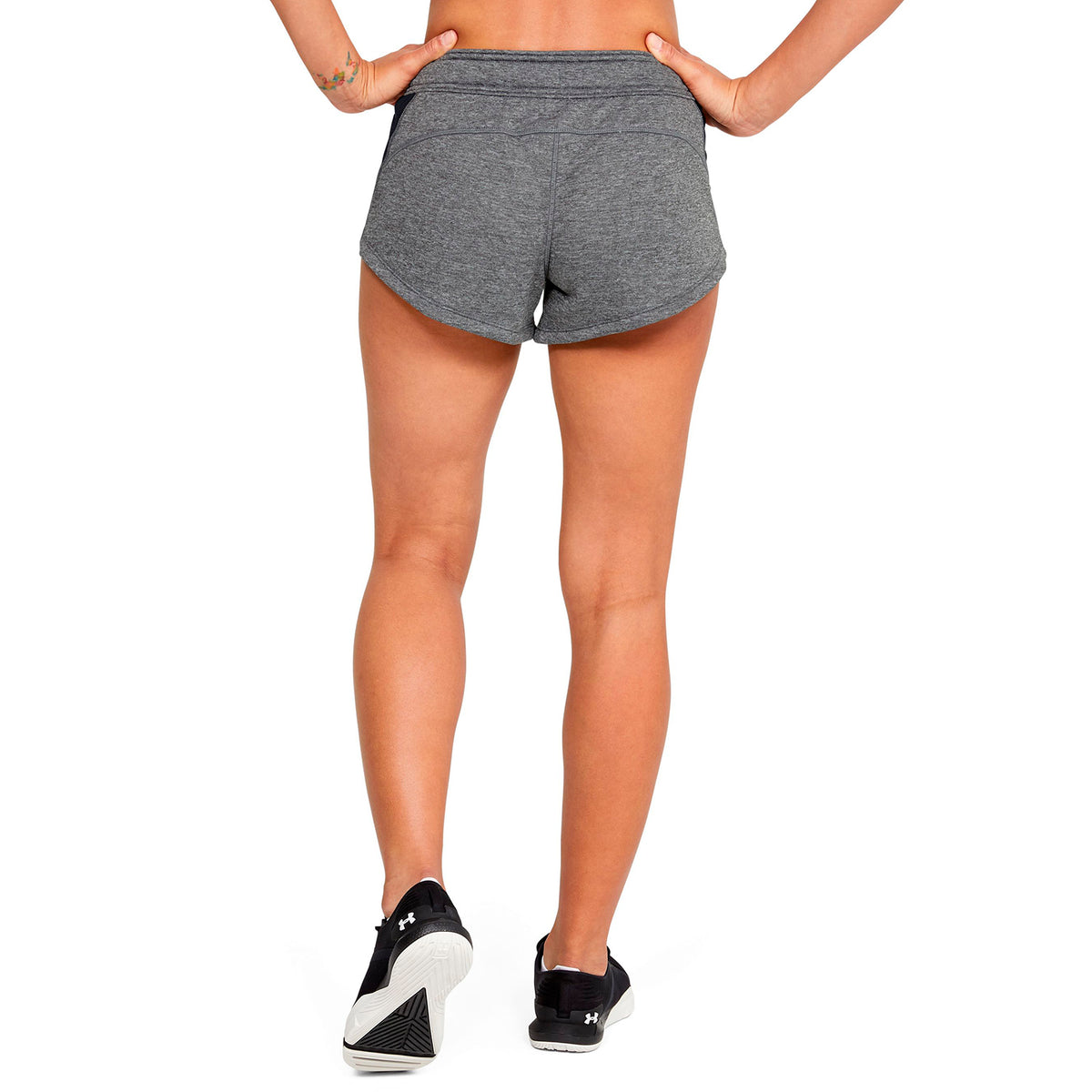 Short Dfo Tech™ Terry Short para Mujer