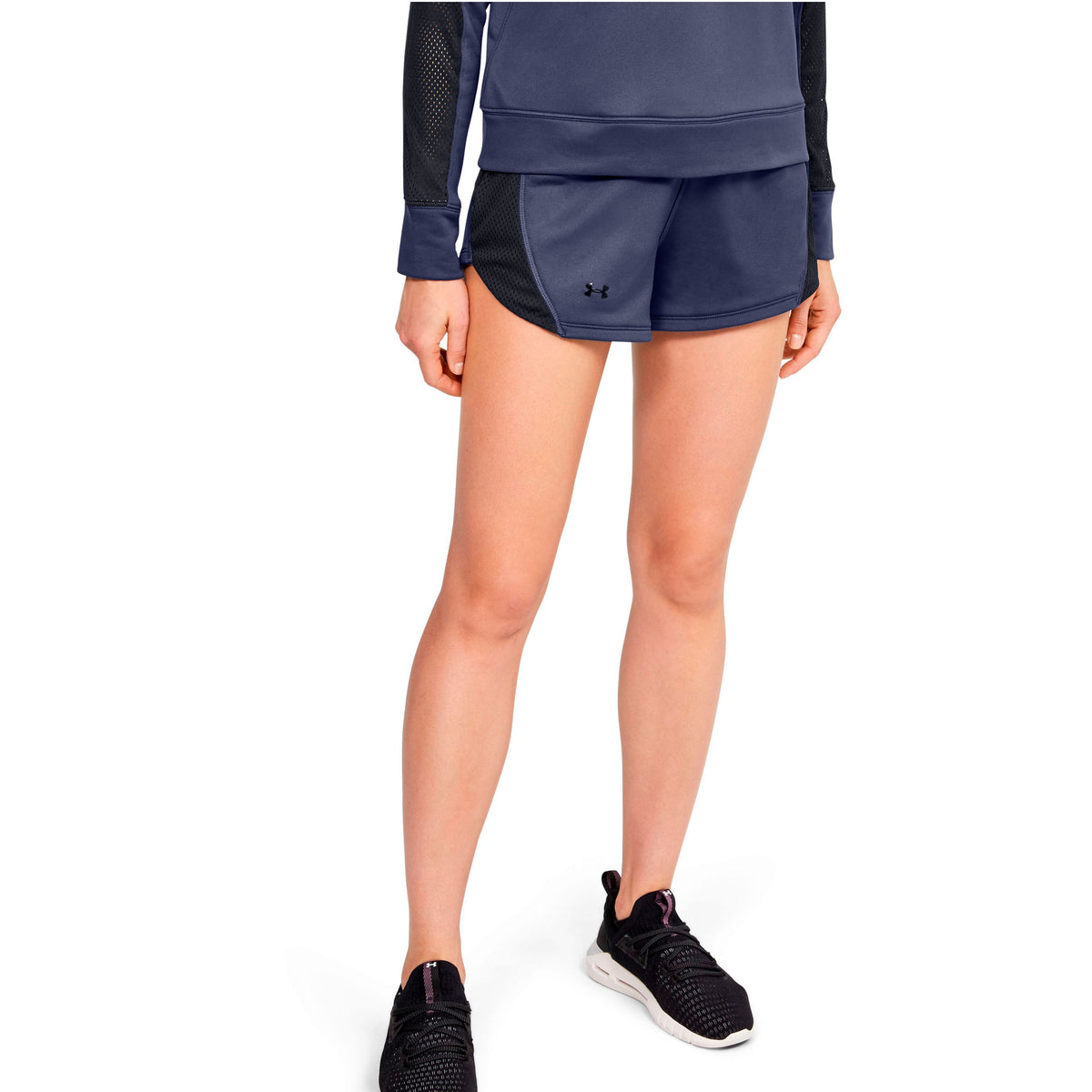 Short Dfo Tech™ Terry Short para Mujer