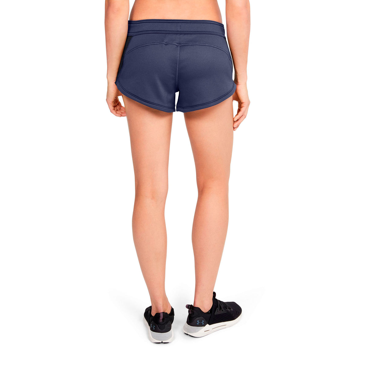 Short Dfo Tech™ Terry Short para Mujer