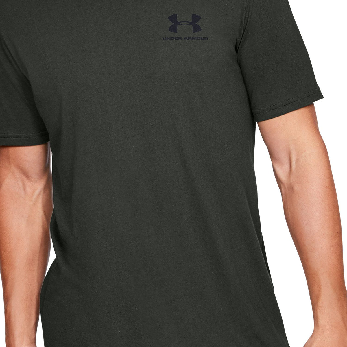 Polera UA Sportstyle LC Back para hombre