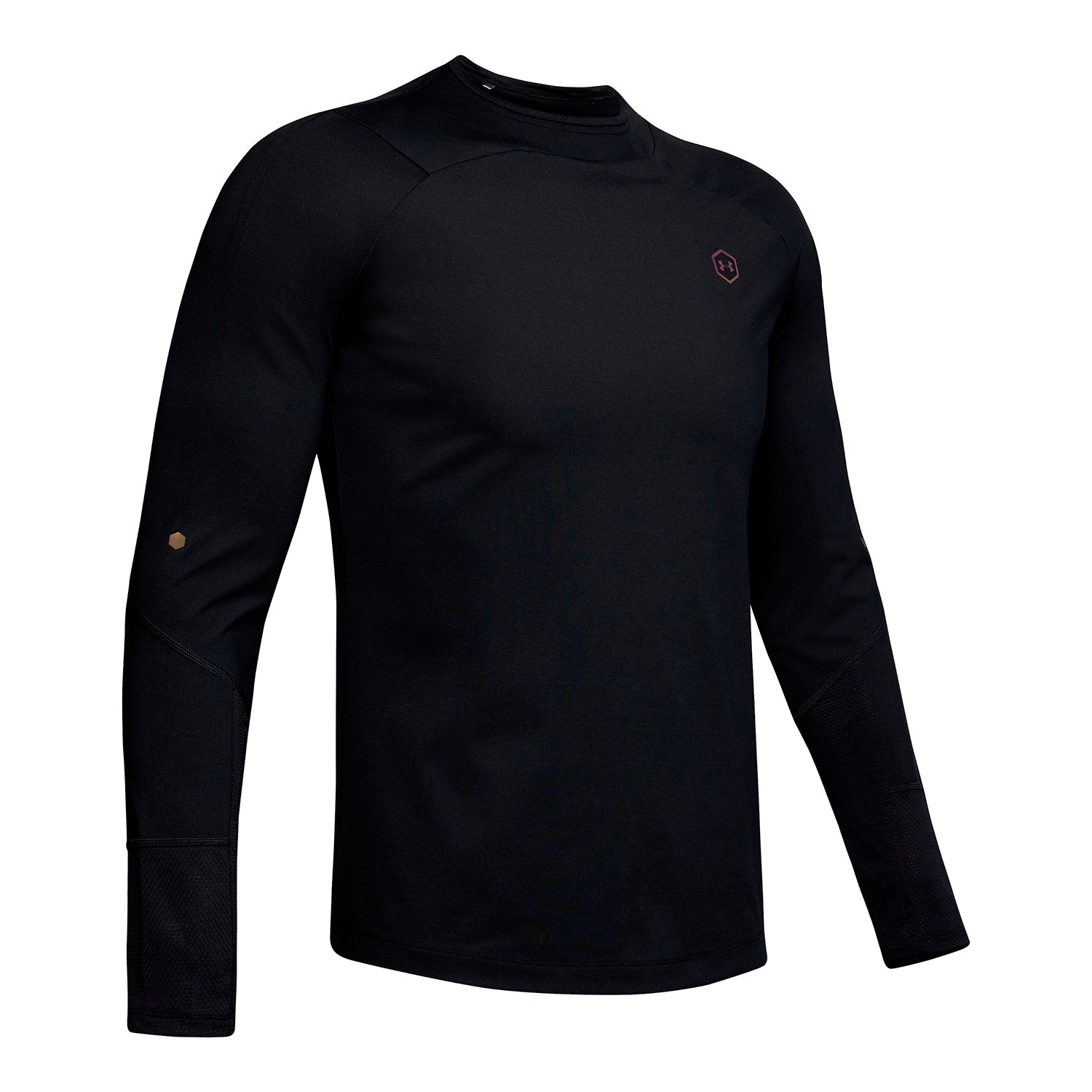 Polera UA RUSH™ ColdGear® para Hombre
