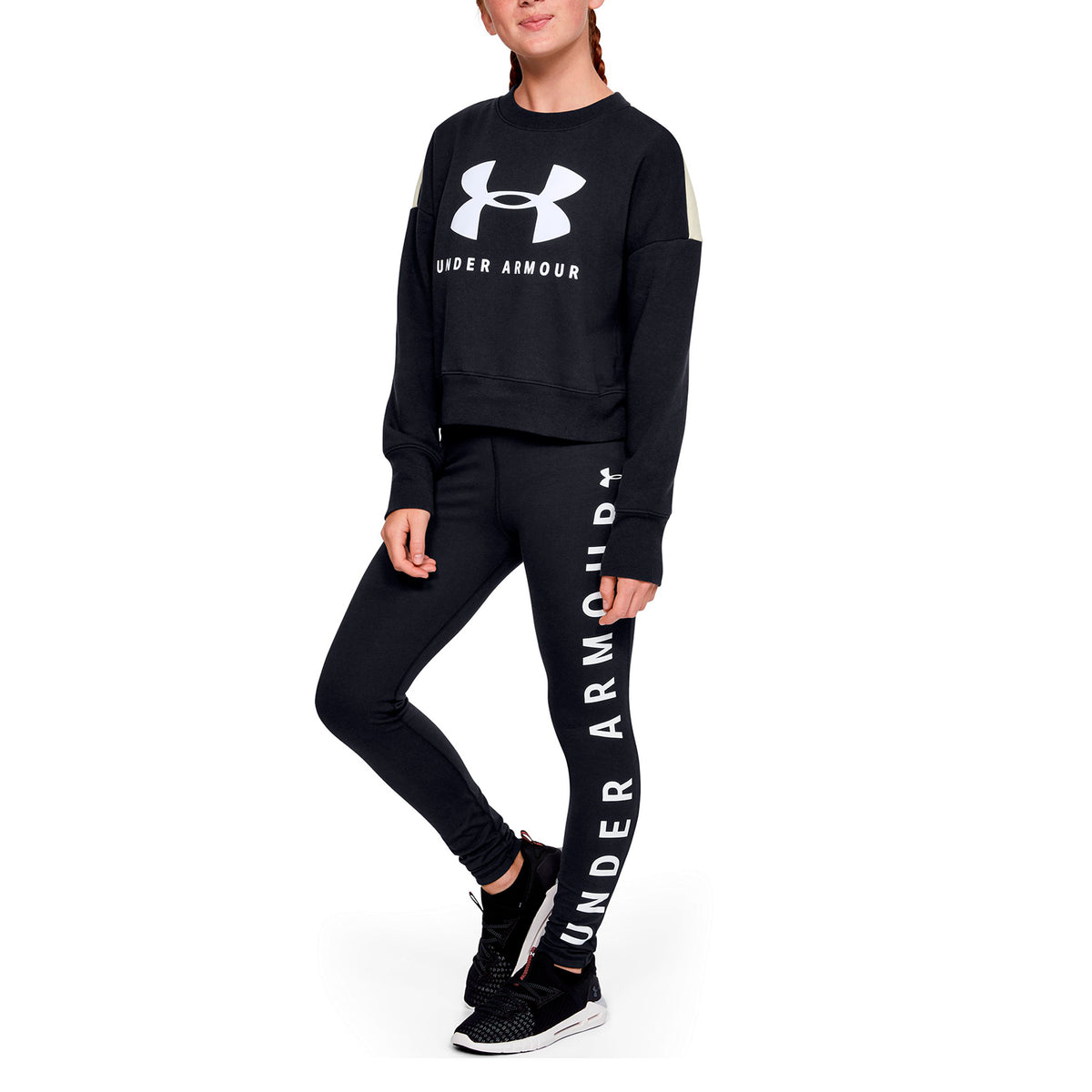 Calza Sportstyle Branded L para Niño