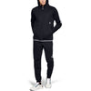 Polerón Athlete Recovery Fleece Full Zip para Hombre