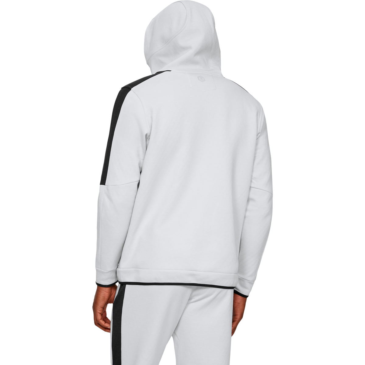 Polerón Athlete Recovery Fleece Full Zip para Hombre