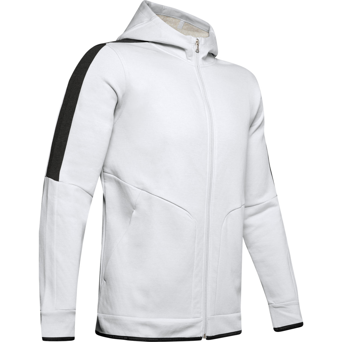 Polerón Athlete Recovery Fleece Full Zip para Hombre